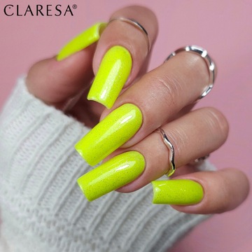 Claresa Set Гибридный лак для ногтей 5 мл Funky Disco Whole Collection