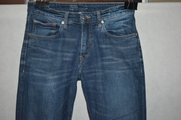 f* Jeansy Tommy Hilfiger 31/34