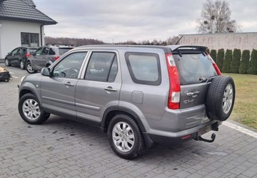 Honda CR-V II 2.0 16V 150KM 2005 Honda CR-V Honda CR-V 2.0 ES, zdjęcie 11