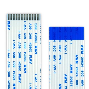 Taśma FFC/FPC - 20 pin | raster 1mm | TYP B