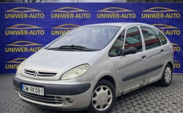 Citroen Xsara Picasso 2003 Citroen Xsara Picasso 1.6 benzyna Okazja 1.6 Benzyna 97KM