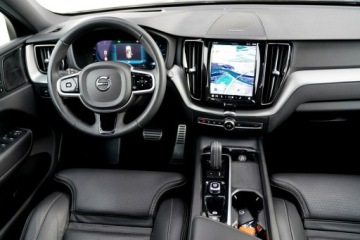 Volvo XC60 II Crossover Plug-In Facelifting 2.0 T8 455KM 2023 Volvo XC 60 INSCRIPTION panorama ful led, zdjęcie 29