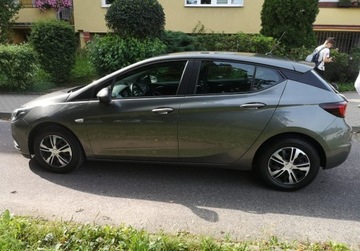 Opel Astra K Hatchback 5d 1.4 Turbo 150KM 2019 Opel Astra Opel Astra 1,4 Turbo Salon Pl Enjoy..., zdjęcie 3