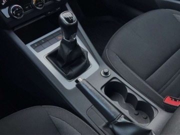 Skoda Octavia III Liftback Facelifting 1.5 TSI ACT 150KM 2017 Skoda Octavia 1.5TSI 150KM Ambition SalonPL Serwis Hak Smartlink Led Tempo, zdjęcie 23