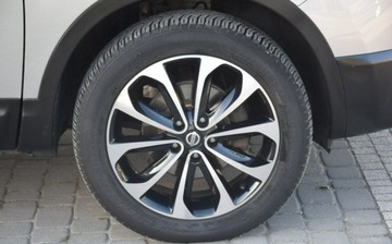 Nissan Qashqai I Crossover 2.0 140KM 2011 Nissan Qashqai 2.0B Navi Kamera Panorama Hak 155 Tys Km Sprowadzony Oplaco, zdjęcie 7