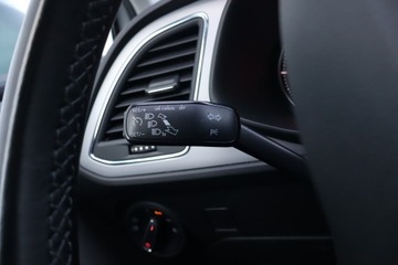 Seat Leon III ST Facelifting 1.6 TDI 115KM 2019 Seat Leon 1.6 TDI, DSG, Navi, Klima, Klimatronic, zdjęcie 20