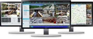 НАРУЖНАЯ IP-КАМЕРА IPOX 4MP PX-DI4028 КУПОЛЬНАЯ