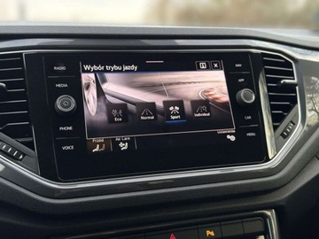 Volkswagen T-Roc I SUV 1.5 TSI ACT 150KM 2021 Volkswagen T-Roc TSI 150KM Premium Pakiet Sport LED Blind Spot ACC FV, zdjęcie 26