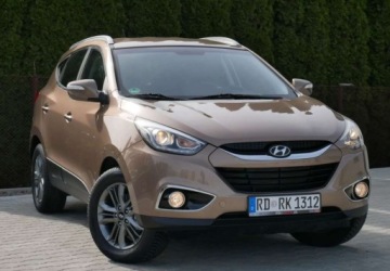 Hyundai ix35 SUV Facelifting 1.6 GDI 135KM 2015 Hyundai ix35 Hyundai ix35 1.6 GDI Premium 2WD 1.6 Benzyna 135KM, zdjęcie 1