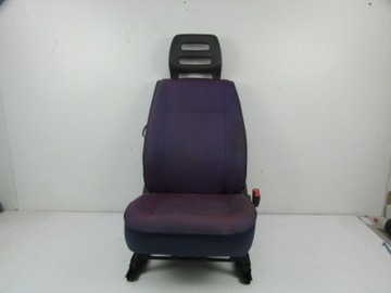 FIAT SEICENTO 187 SIEDZENIE FOTEL PRAWY PASAŻERA
