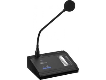 Monacor ARM-880RC Mikrofon pulpitowy, strefowy