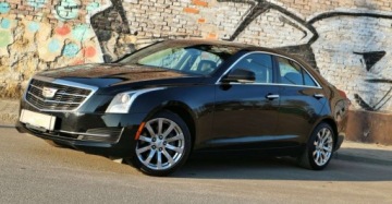 Cadillac 2018 Cadillac ATS Cadillac ATS I 2,0 AWD-BOSE-Podgrzewana Kierownica-Grzane Fot, zdjęcie 10