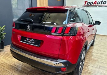 Peugeot 3008 II Crossover 1.6 BlueHDi 120KM 2017 Peugeot 3008 II 1.6 LED 120KM gwarancja MANUAL BEZWYPADKOWY zarejestrowan, zdjęcie 7
