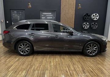 Mazda 6 III Kombi Facelifting 2016 2.0 SKYACTIV-G 165KM 2018 Mazda 6 LIFT 2.0 MANUAL zarejestrowana GWARANCJA 2.0 Benzyna 165KM, zdjęcie 5