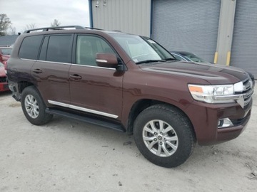 Toyota Land Cruiser VII 2017 Toyota Land Cruiser 2017 5.7l 5.7 Benzyna 381KM, zdjęcie 4