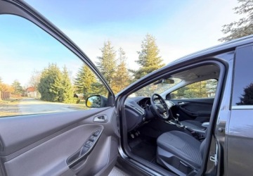 Ford Focus III Kombi Facelifting 1.0 EcoBoost 125KM 2015 Ford Focus Ford Focus 1.0 EcoBoost Titanium Benzyna 125KM, zdjęcie 12