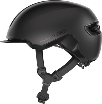 Abus helm Hud-Y velvet black L