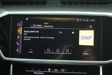 Audi A6 C8 Limousine 2.0 35 TDI 163KM 2023 Audi A6 35 TDI, Salon Polska, 1. Właściciel, zdjęcie 7