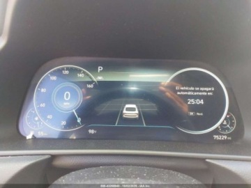 Hyundai Sonata V 2022 Hyundai Sonata Sel 2022 2.5l 2.5 Benzyna 191KM, zdjęcie 11