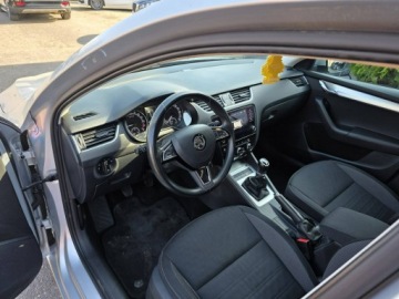Skoda Octavia III Kombi Facelifting 2.0 TDI 150KM 2017 Škoda Octavia Skoda Octavia 2.0 TDI 150 KM,, zdjęcie 7