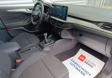 Ford Focus IV 2024 Ford Focus 125KM EcoBoost mHEV TitaniumX SalonPL SerwisASO FV23 Gwarancja, zdjęcie 9