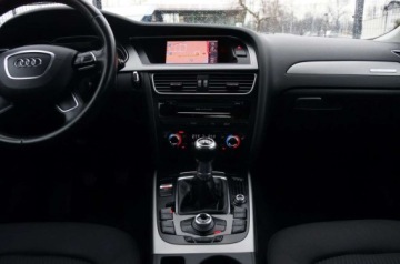 Audi A4 B8 Limousine Facelifting 2.0 TDI 177KM 2012 Audi A4 Limousine 2.0 TDI CR 177 KM, 4x4, Lift, Navi, Biksenon, LED, Zarej, zdjęcie 11