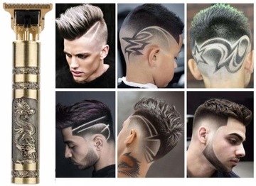 КЛИМЕР ДЛЯ БОРОДЫ ВОЛОС USB C