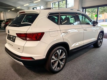 Seat Ateca SUV 2.0 TDI 190KM 2018 Seat Ateca 2.0 Ateca, TDI, 190 KM Automat, 4x4, Panorama, zdjęcie 3