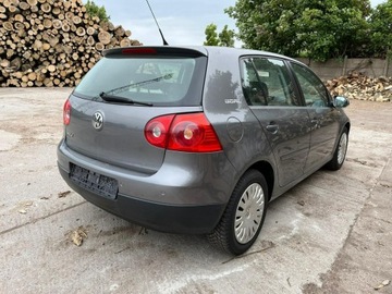 Volkswagen Golf V Hatchback 1.4 80KM 2006 Volkswagen Golf V, zdjęcie 5