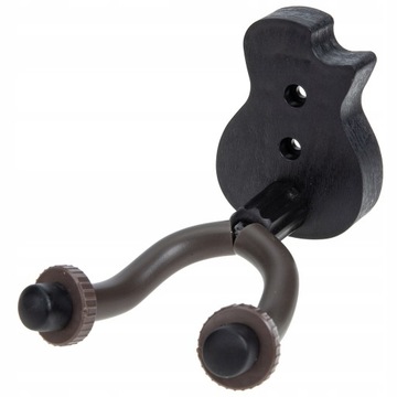 Ukulele uchwyt Gitara basowa stojak ścianie