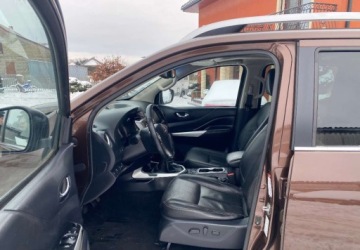 Nissan Navara IV Double Cab 2.3 190KM 2016 Nissan Navara NISSAN NAVARA 2.3 Diesel 190KM, zdjęcie 7
