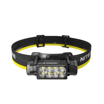 Latarka czołowa Nitecore HC65 UHE 2000 lm USB-C