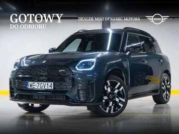 Mini Countryman U25 2025 MINI Countryman Countryman C 170 KM mHEV - Linia JCW - Pakiet XL - Kamera