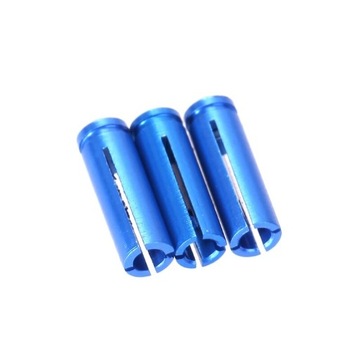 czarny styl 9 sztuklot rzutki ze stopu aluminium o