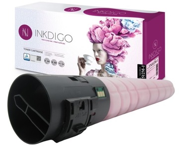 Toner do KONICA MINOLTA BIZHUB C454 C554 TN 512M
