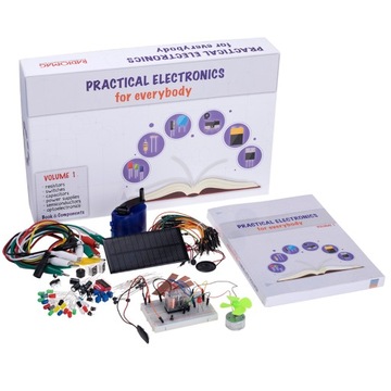 Zestaw - Elektronika praktyczna dla każdego