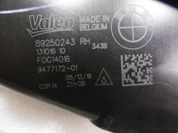BMW 7 G11 G12 - HALOGEN PRAVÝ LED ORIGINÁLNÍ