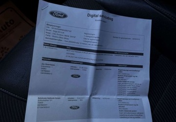 Ford Kuga II SUV 2.0 TDCi 180KM 2016 Ford Kuga 4x4 180KM kamera SKORA GWARANCJA sony 2.0 Diesel, zdjęcie 38
