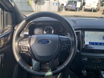 Ford Ranger V Podwójna kabina Facelifting 2019 2.0 EcoBlue 213KM 2022 Ford Ranger 2.0 EcoBlue 4x4 DC Wildtrak Ford Range, zdjęcie 15