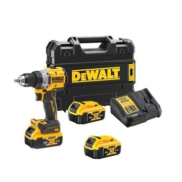 WIERTARKO-WKRĘTARKA AKUMU. XR 18V 2*5.0AH DEWALT