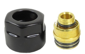 РАЗЪЕМ VARIO TERM PEX 16/2 X M22/1,5 ЧЕРНЫЙ МАТОВЫЙ