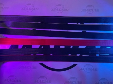 Ремни безопасности Изменение материала AIRBAG BELT