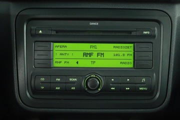 Skoda Roomster Mikrovan 1.6 i 16V 105KM 2007 Skoda Roomster 1.6 16V, Klima,ALU, El. szyby, zdjęcie 12