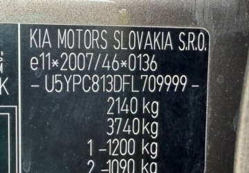 Kia Sportage III SUV Facelifting 2.0 CRDi 184KM 2015 Kia Sportage 2,0 184KM AWD AUTOMAT Navi XENON KeyLess Kamera Bezwypadkowy, zdjęcie 34