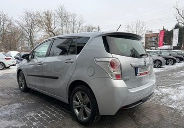 Toyota Verso Minivan Facelifting 1.6 D-4D 112KM 2015 Toyota Verso Navi, Dach panoramiczny, Kamera, 7 osobowy 1.6 Diesel 112KM, zdjęcie 29