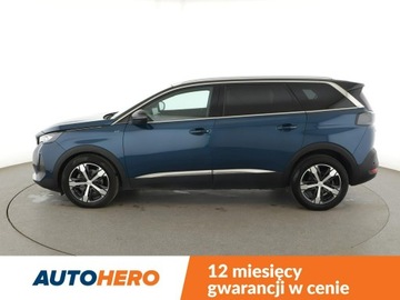 Peugeot 5008 II 2021 Peugeot 5008 FV23% GT-Line atuomat 177KM 7-osob., zdjęcie 1