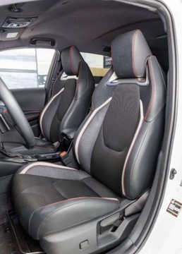 Toyota Corolla XII TS Kombi Facelifting 2.0 Hybrid Dynamic Force 196KM 2023 Toyota Corolla 2.0 Hybrid GR Sport Dynamic 2.0 Hybryda 197KM, zdjęcie 19