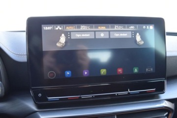 Cupra Formentor Crossover 2.0 TSI 190KM 2024 Cupra Formentor Salon 190KM 4x4 DSG 19 Matrix Ambiente Kubelki El.Klapa VA, zdjęcie 16