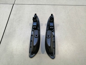 ОКОННАЯ ПАНЕЛЬ ЛЕВАЯ ПРАВАЯ ЗАДНЯЯ PRIMERA P12 2.0 16V