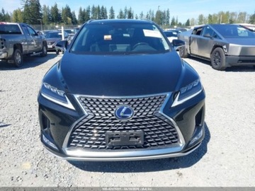 Lexus RX V 2022 Lexus RX 450H 2022 3.5l 3.5 Hybryda 259KM, zdjęcie 7